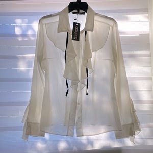 Boohoo blouse